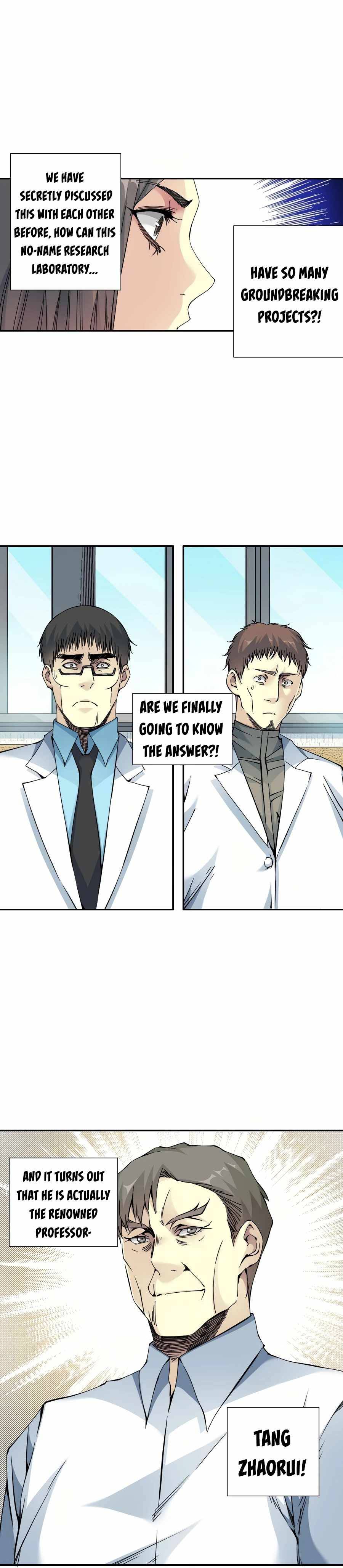 I Built A Lifespan Club chapter 63 page 6