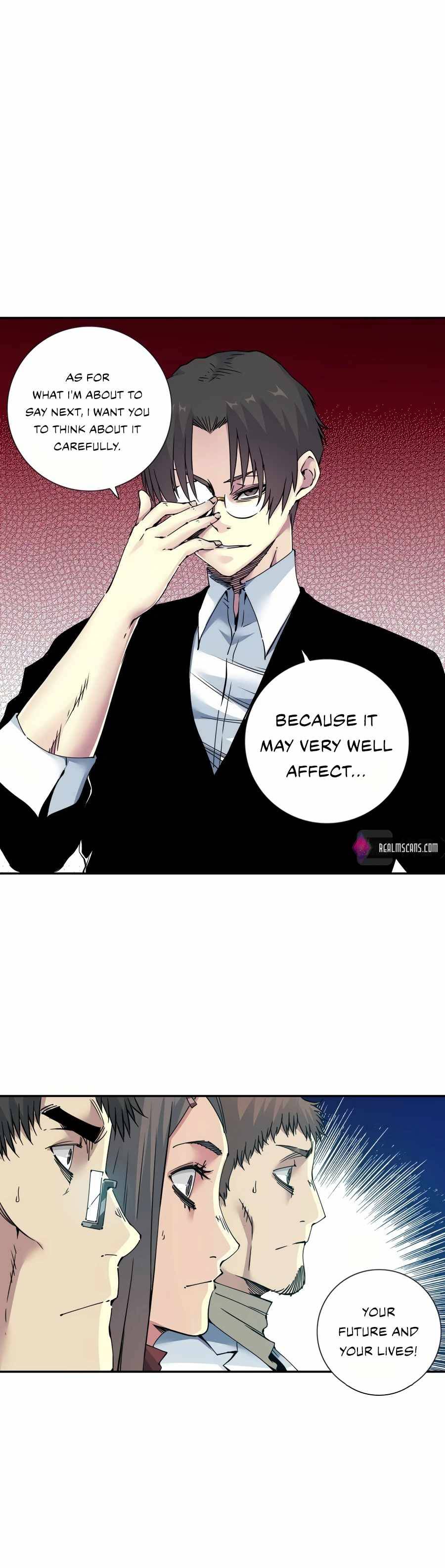 I Built A Lifespan Club chapter 63 page 7