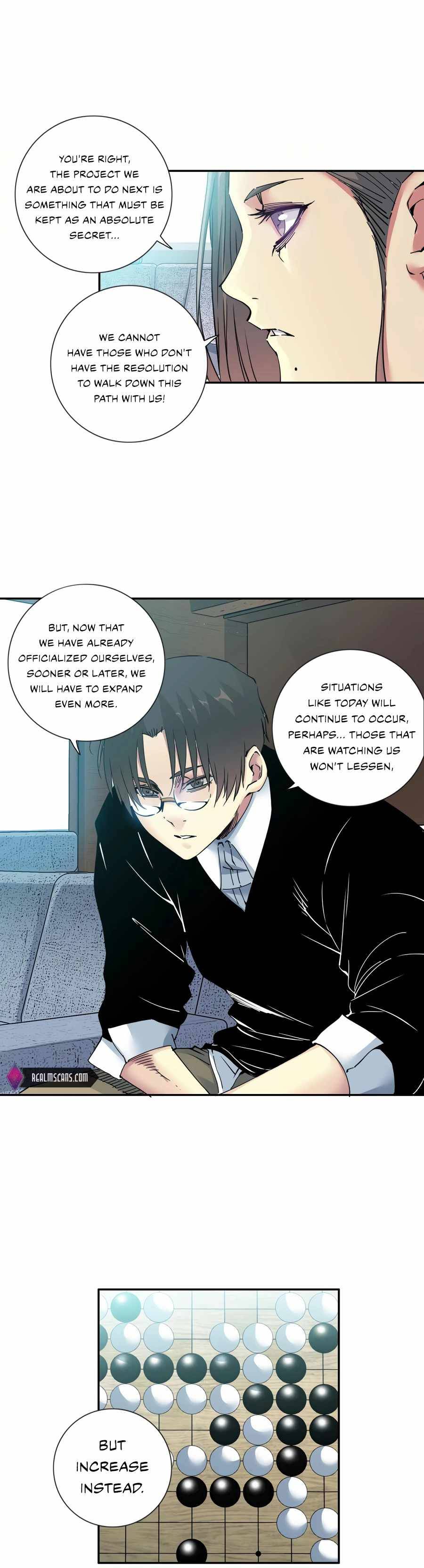 I Built A Lifespan Club chapter 64 page 10