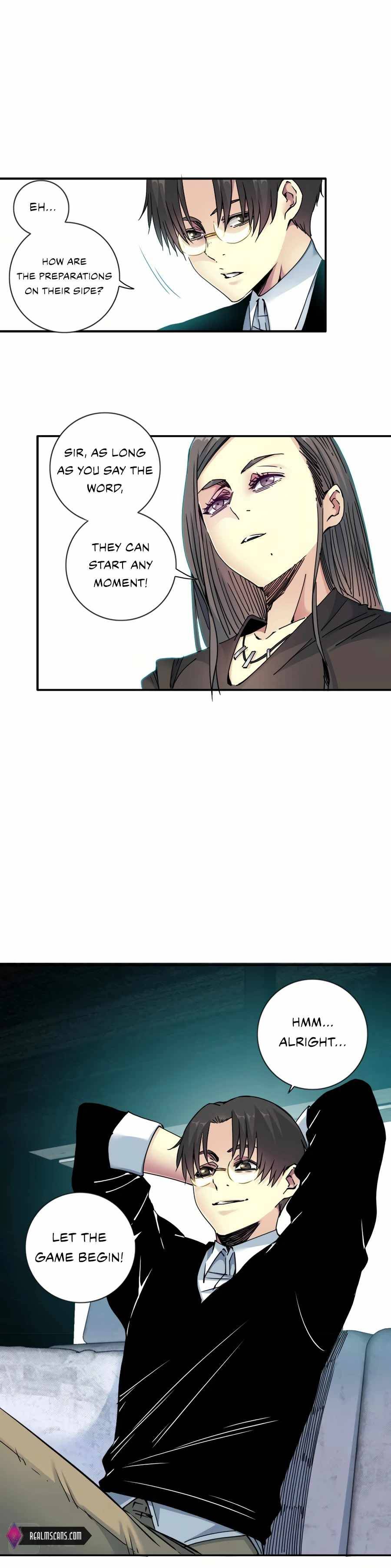 I Built A Lifespan Club chapter 64 page 16