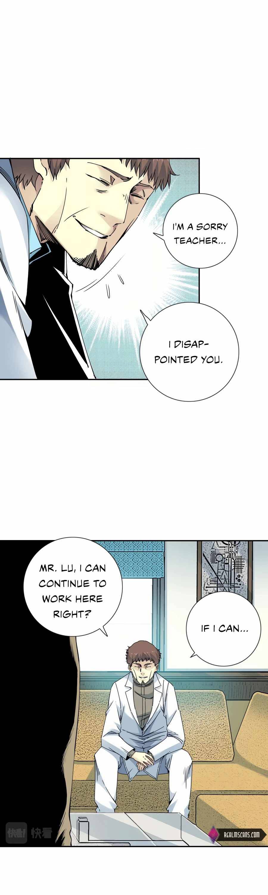 I Built A Lifespan Club chapter 64 page 6