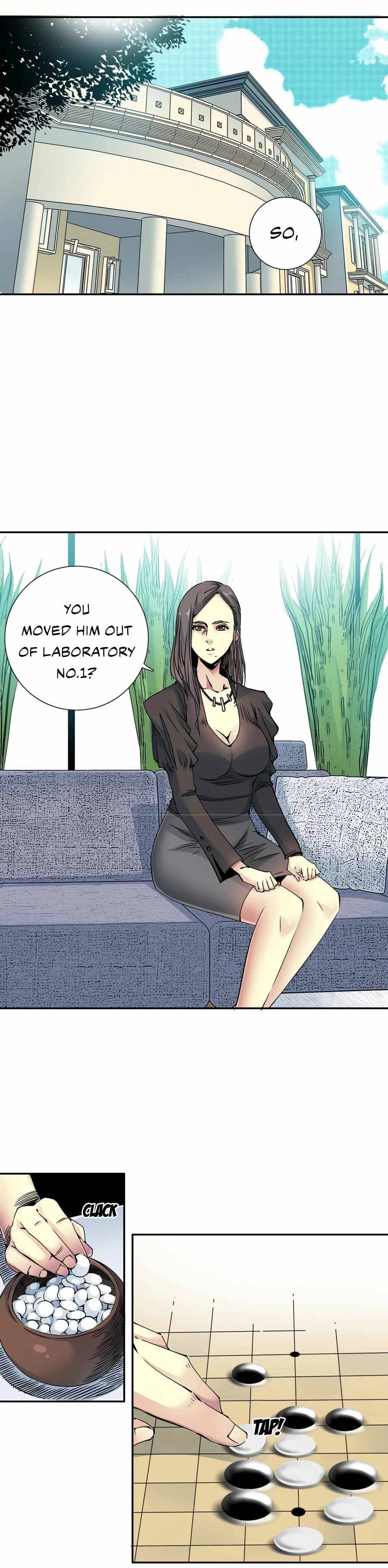 I Built A Lifespan Club chapter 64 page 8