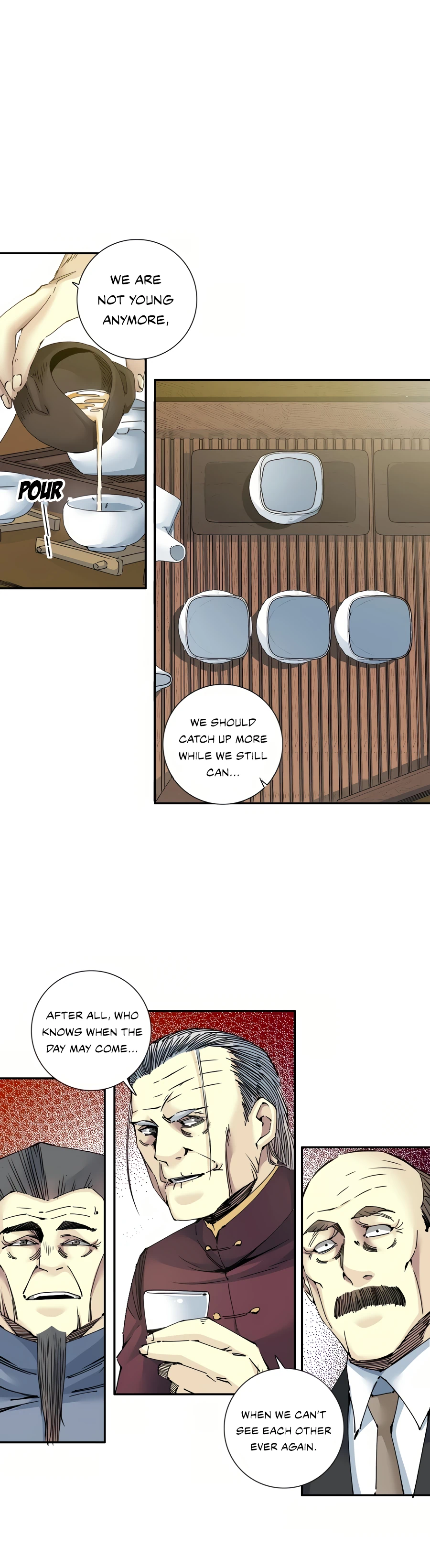 I Built A Lifespan Club chapter 65 page 13