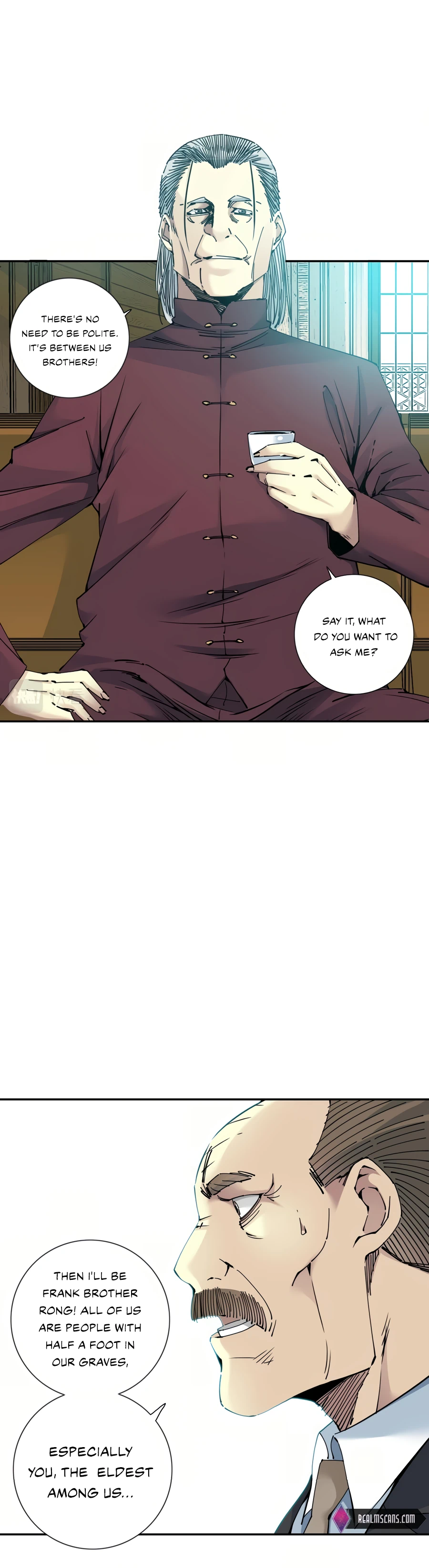 I Built A Lifespan Club chapter 65 page 17