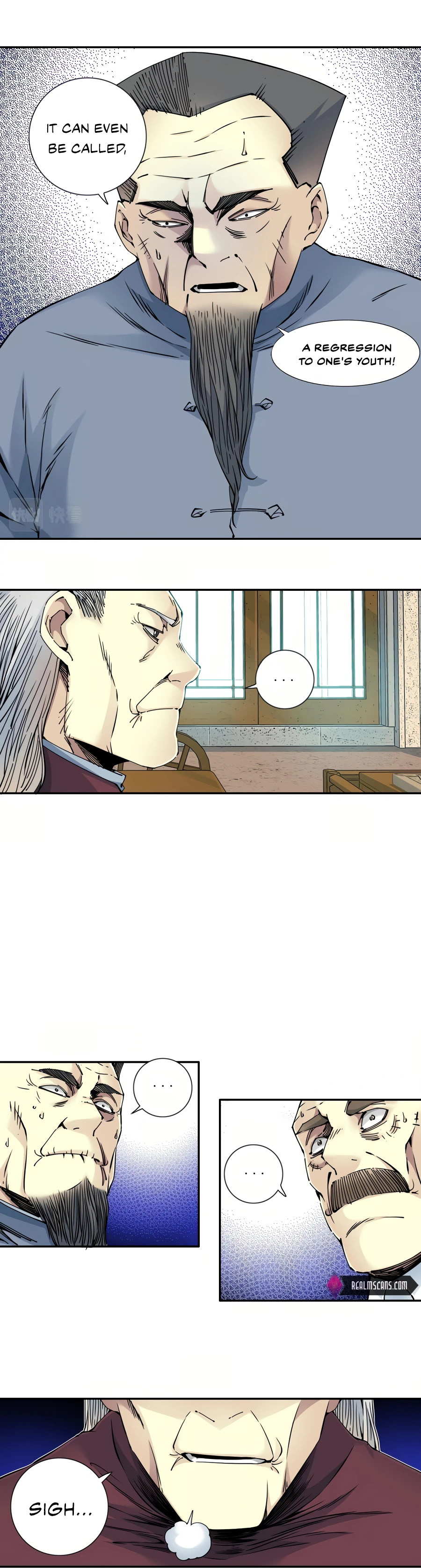 I Built A Lifespan Club chapter 65 page 23