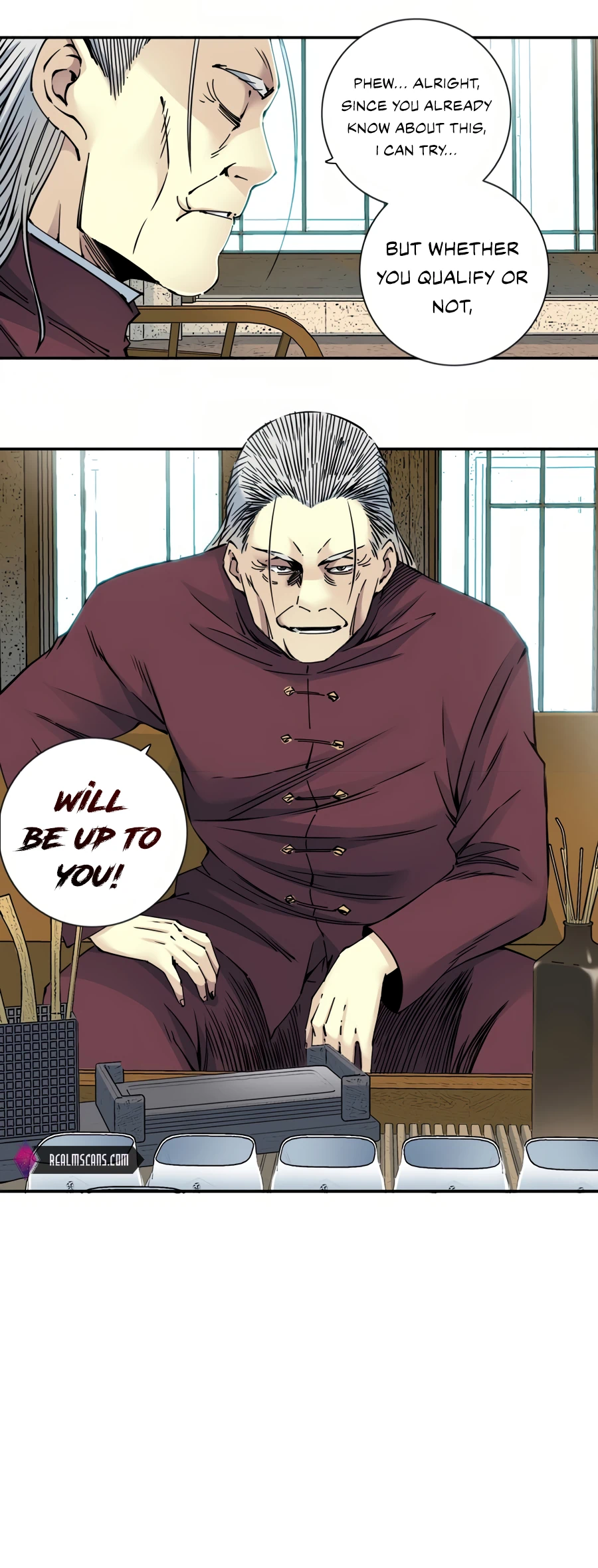 I Built A Lifespan Club chapter 65 page 31