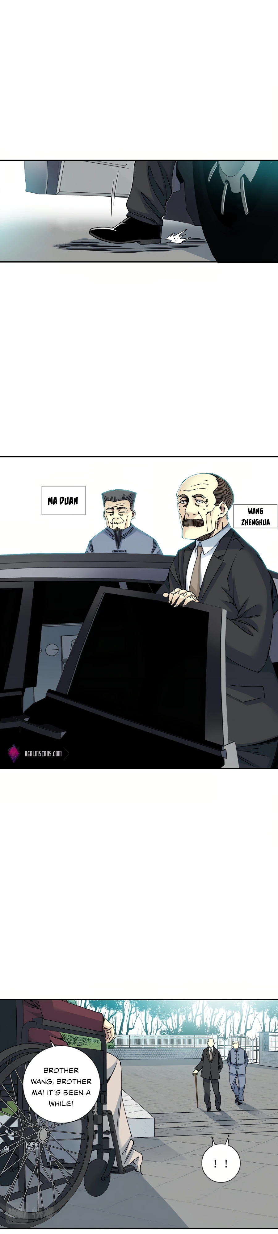 I Built A Lifespan Club chapter 65 page 5