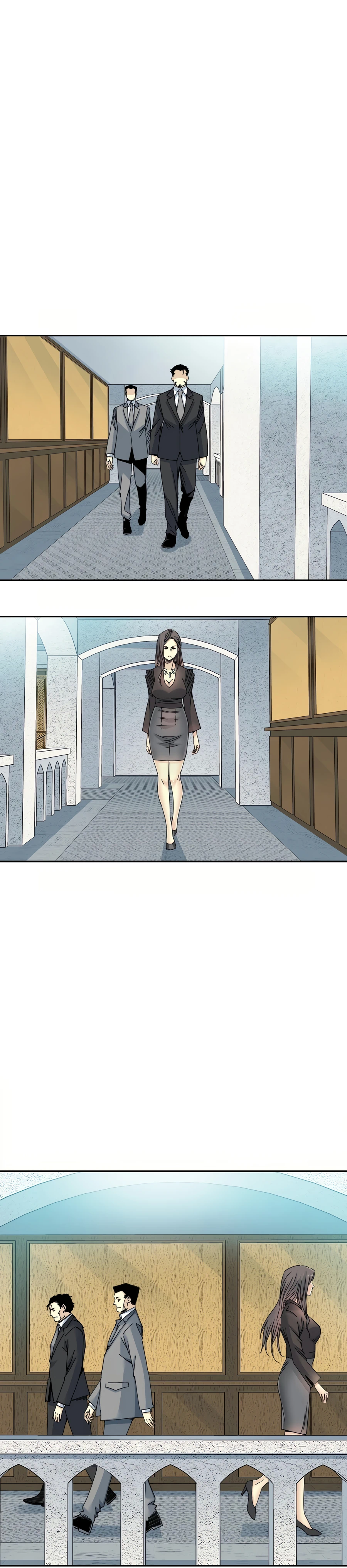 I Built A Lifespan Club chapter 66 page 19