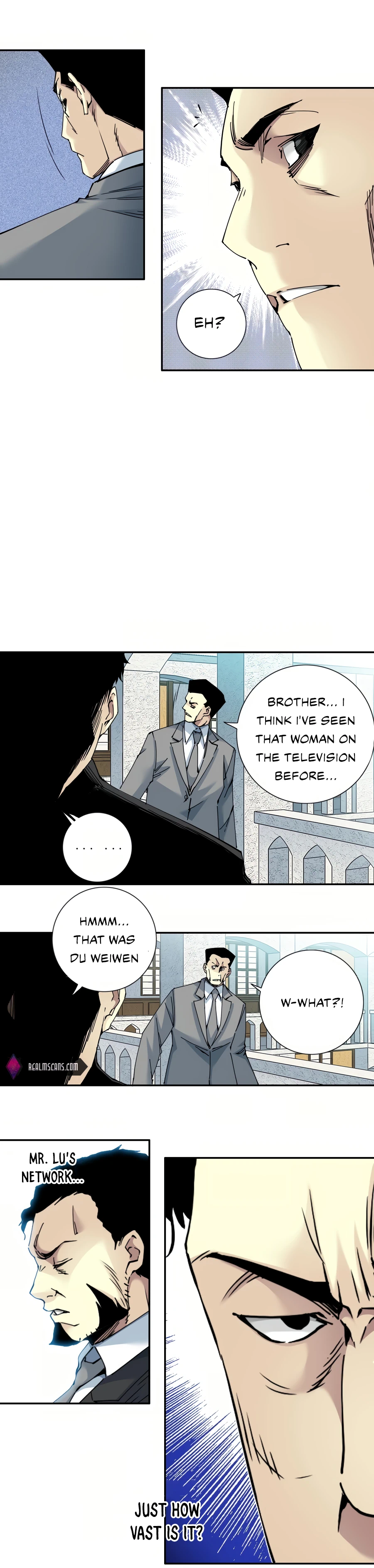 I Built A Lifespan Club chapter 66 page 21