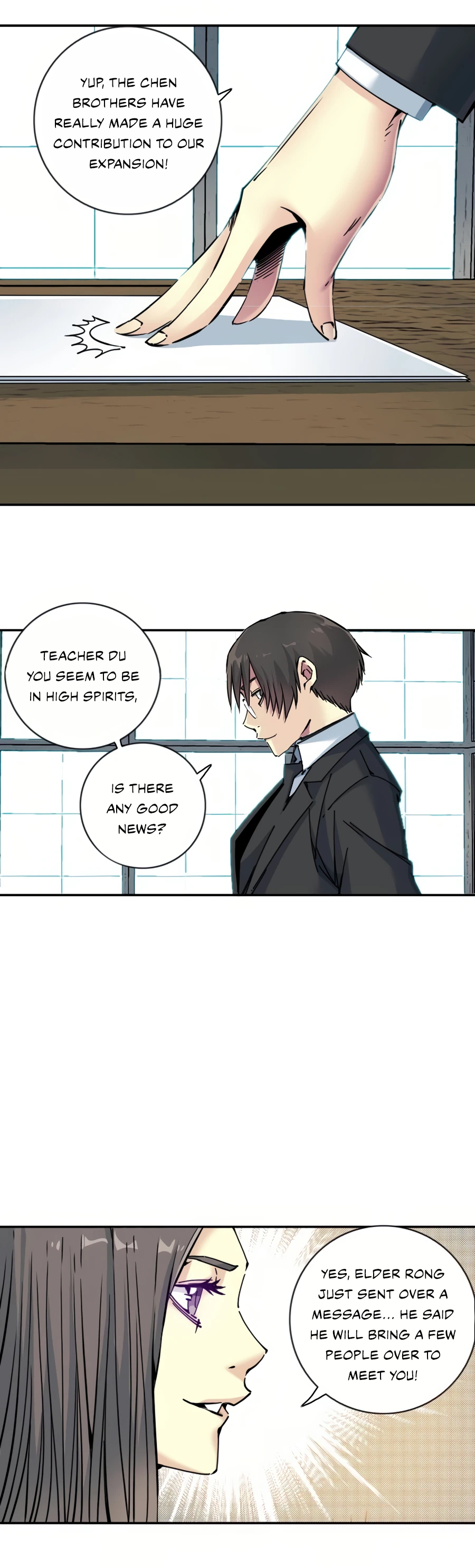 I Built A Lifespan Club chapter 66 page 25