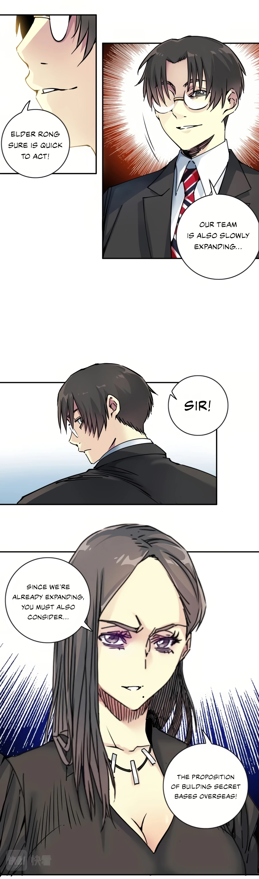 I Built A Lifespan Club chapter 66 page 27