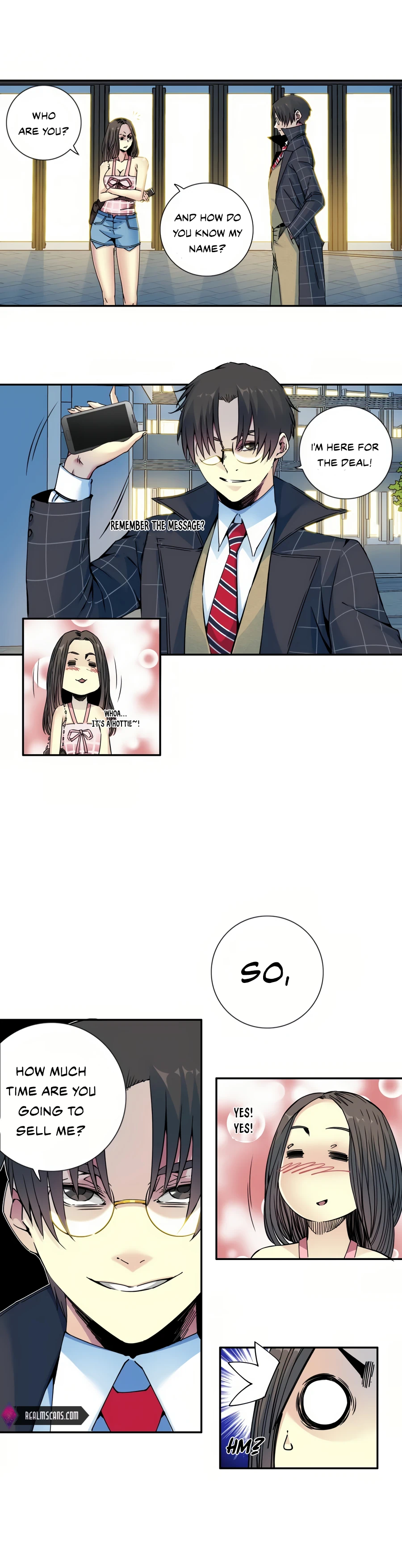 I Built A Lifespan Club chapter 67 page 15