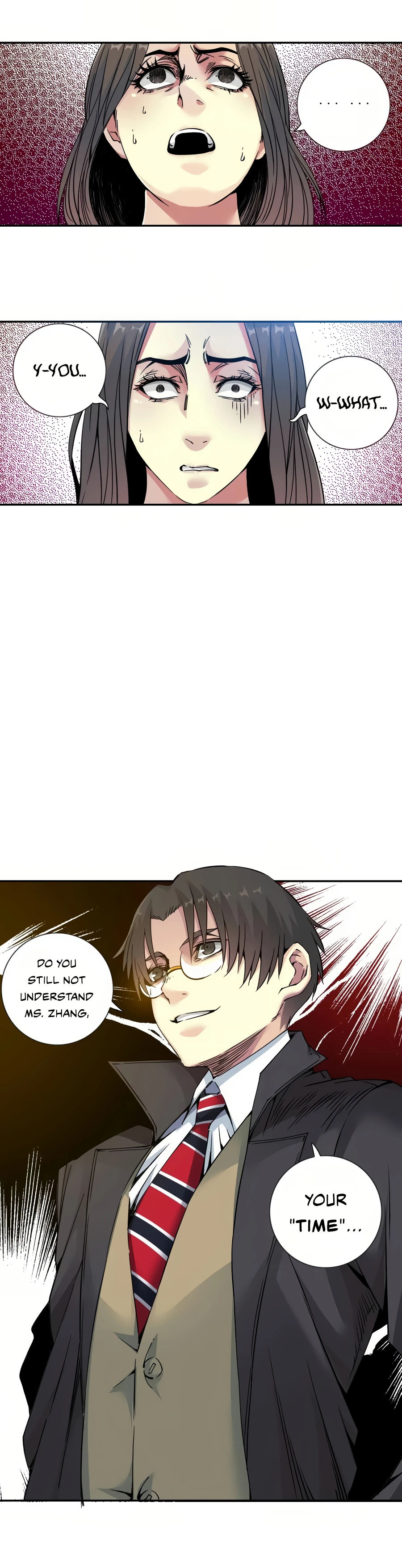 I Built A Lifespan Club chapter 67 page 21