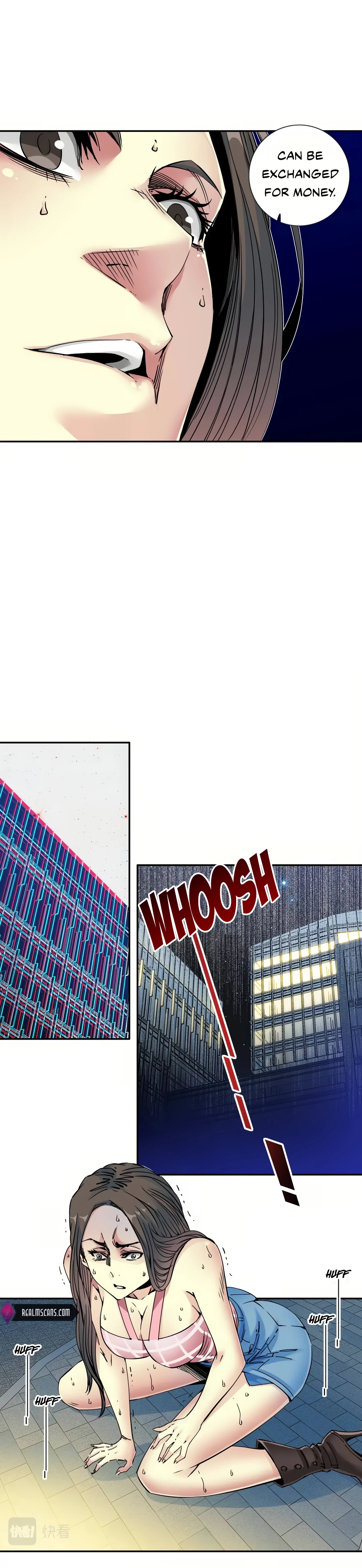 I Built A Lifespan Club chapter 67 page 23