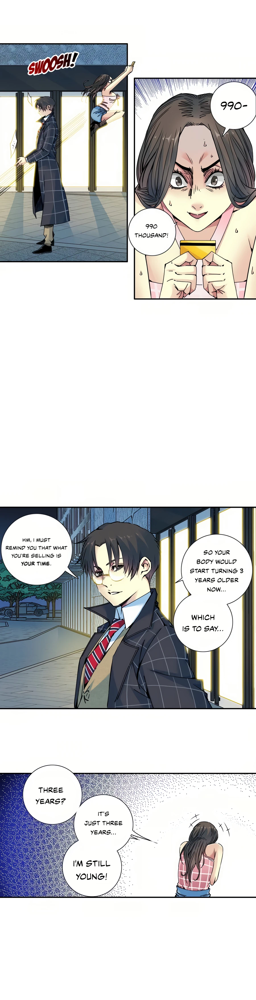 I Built A Lifespan Club chapter 67 page 27