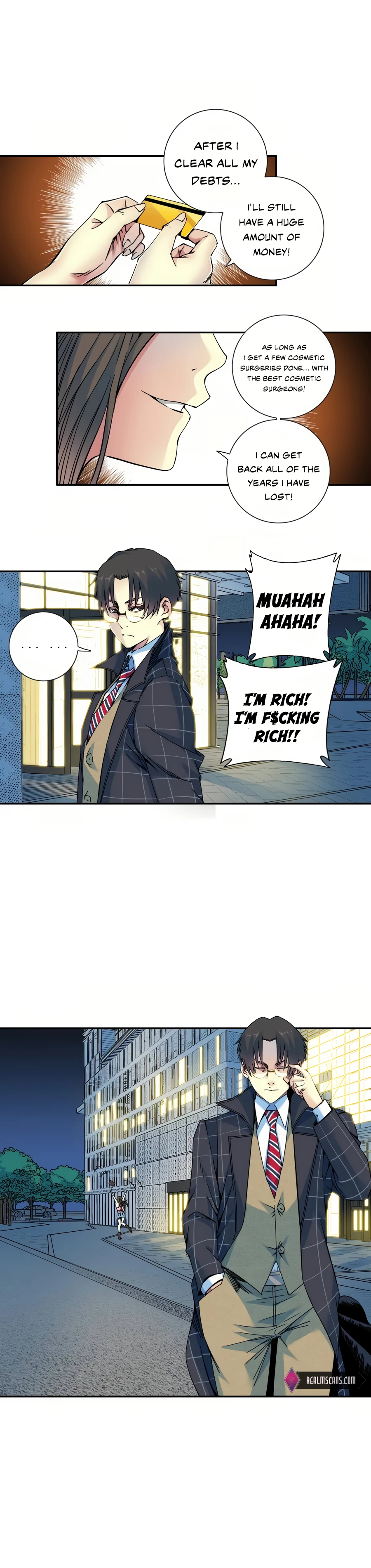 I Built A Lifespan Club chapter 67 page 29