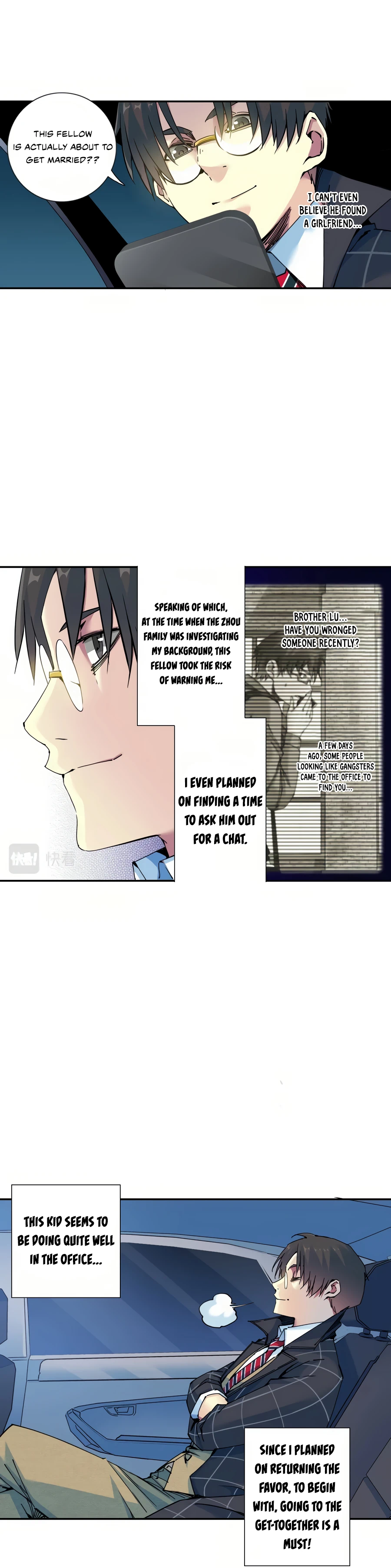 I Built A Lifespan Club chapter 68 page 25