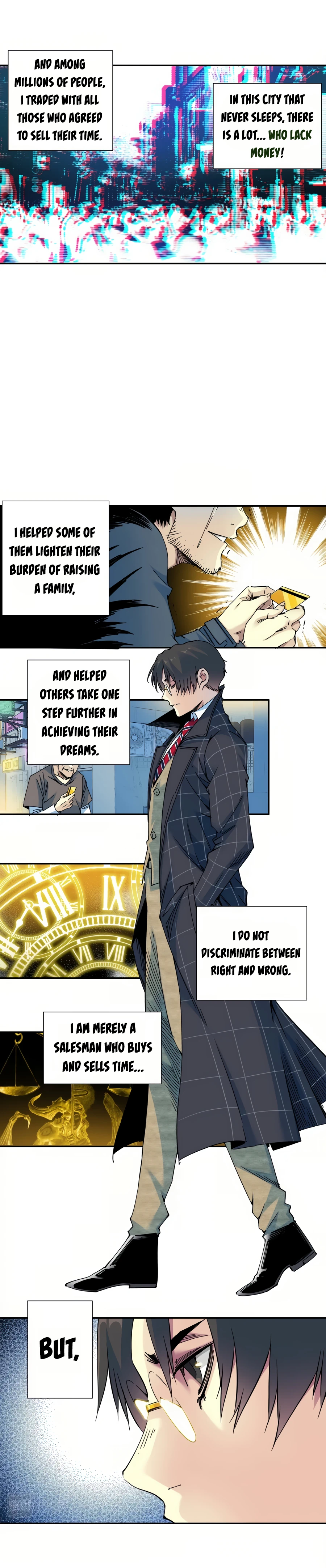 I Built A Lifespan Club chapter 68 page 5