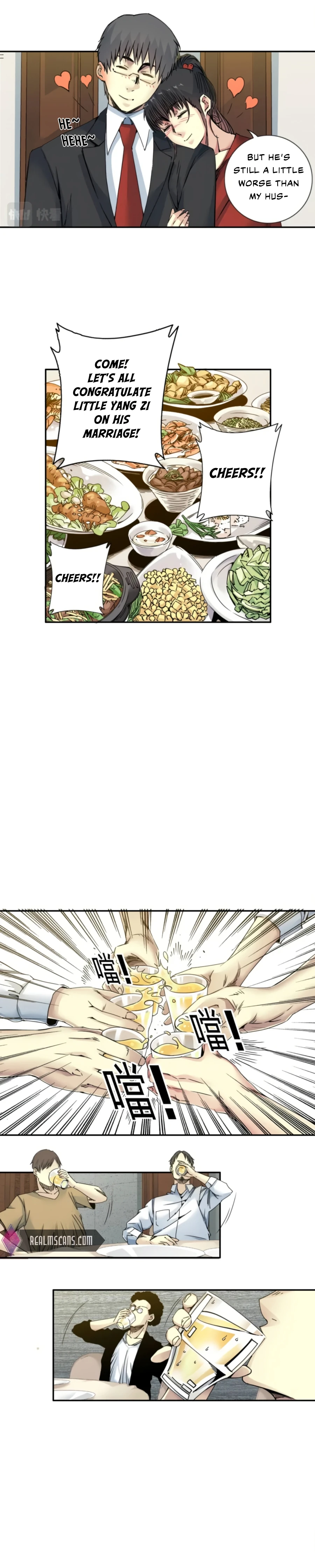 I Built A Lifespan Club chapter 69 page 5