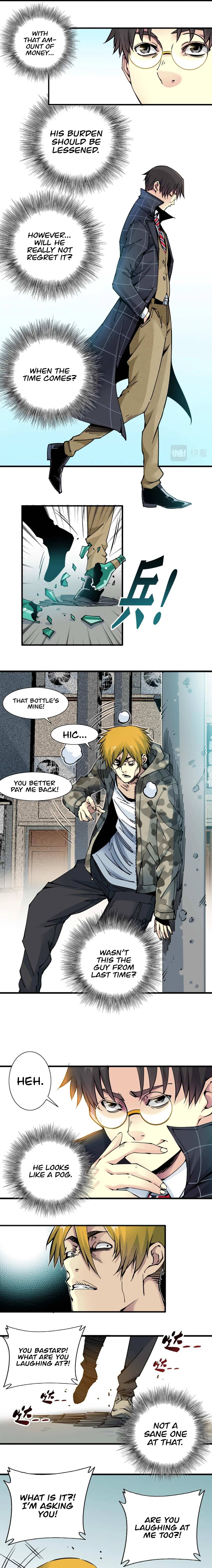 I Built A Lifespan Club chapter 7 page 10