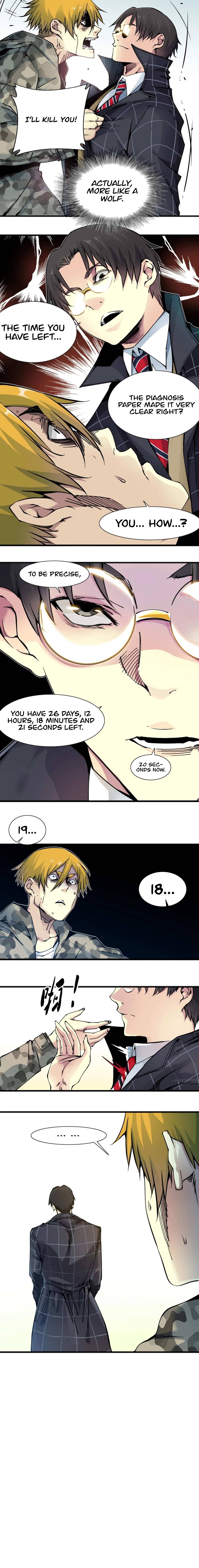 I Built A Lifespan Club chapter 7 page 11