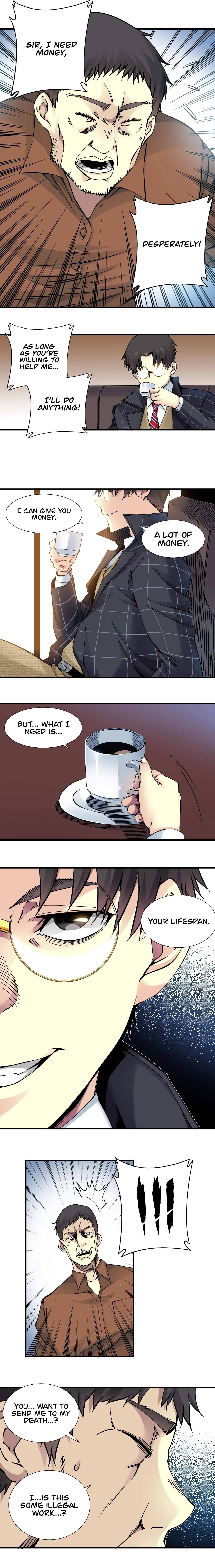 I Built A Lifespan Club chapter 7 page 5