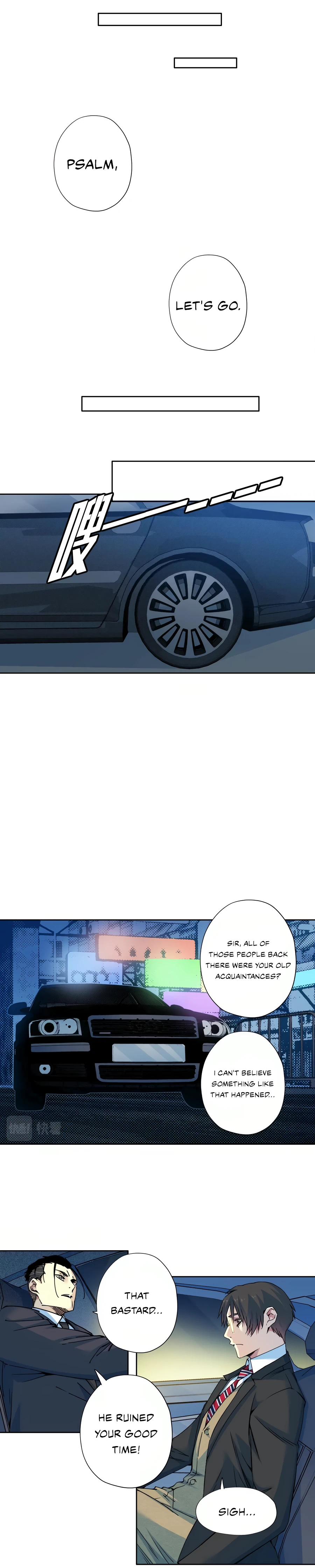 I Built A Lifespan Club chapter 71 page 10