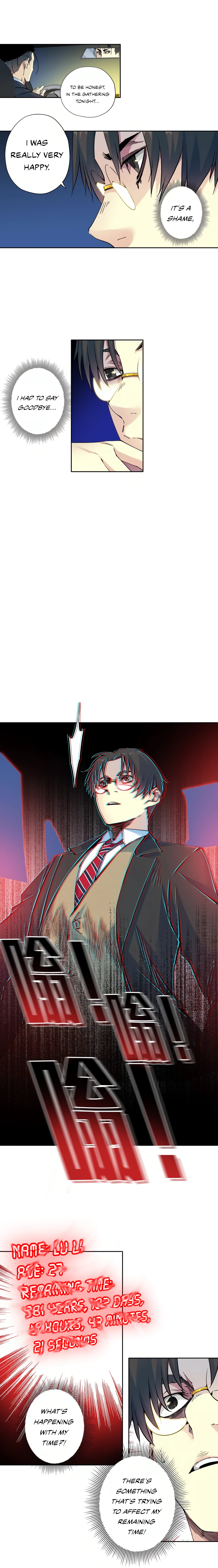 I Built A Lifespan Club chapter 71 page 12