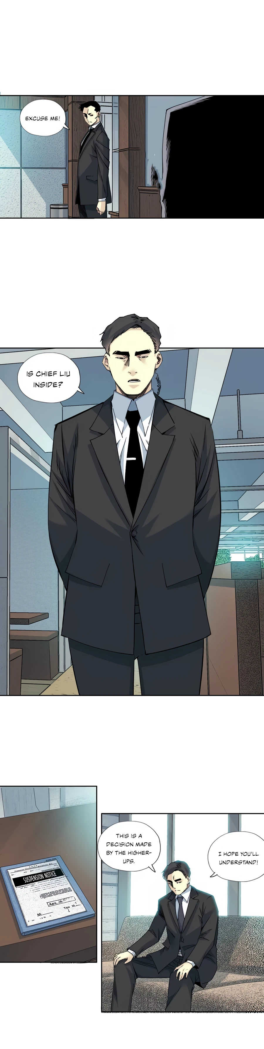 I Built A Lifespan Club chapter 72 page 11