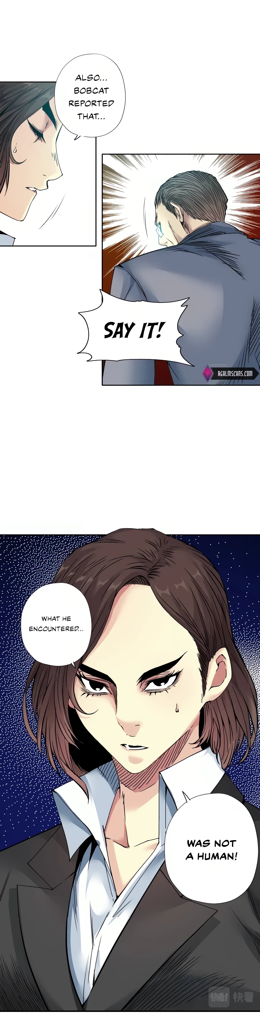 I Built A Lifespan Club chapter 72 page 3