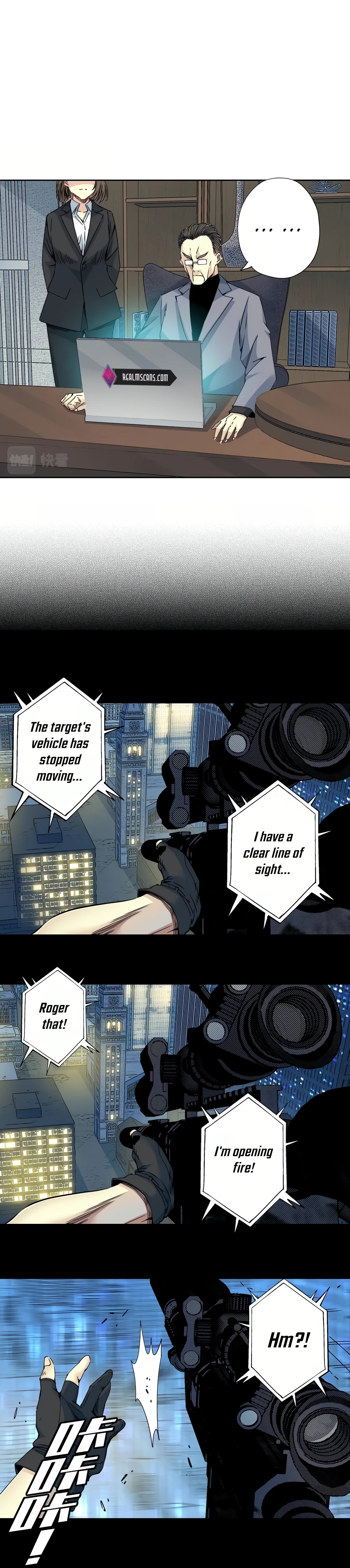 I Built A Lifespan Club chapter 72 page 5