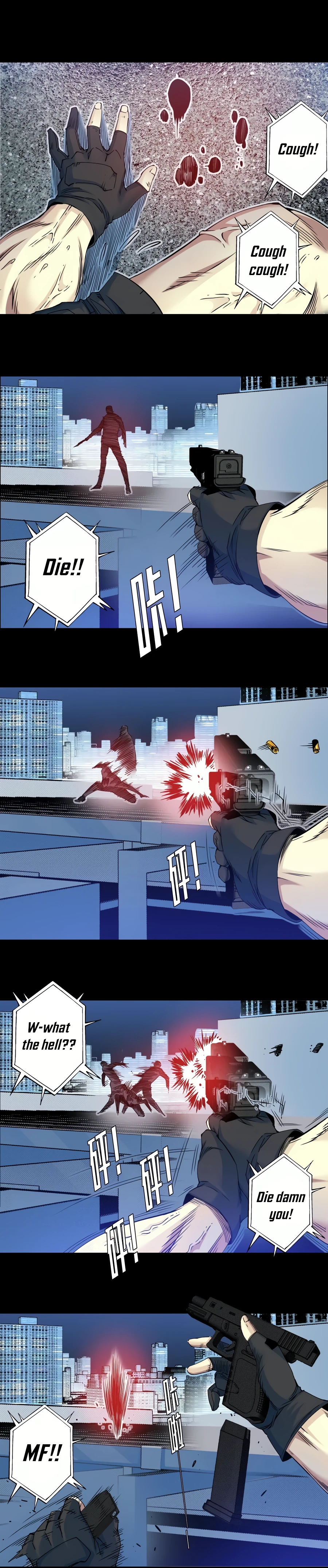 I Built A Lifespan Club chapter 72 page 7