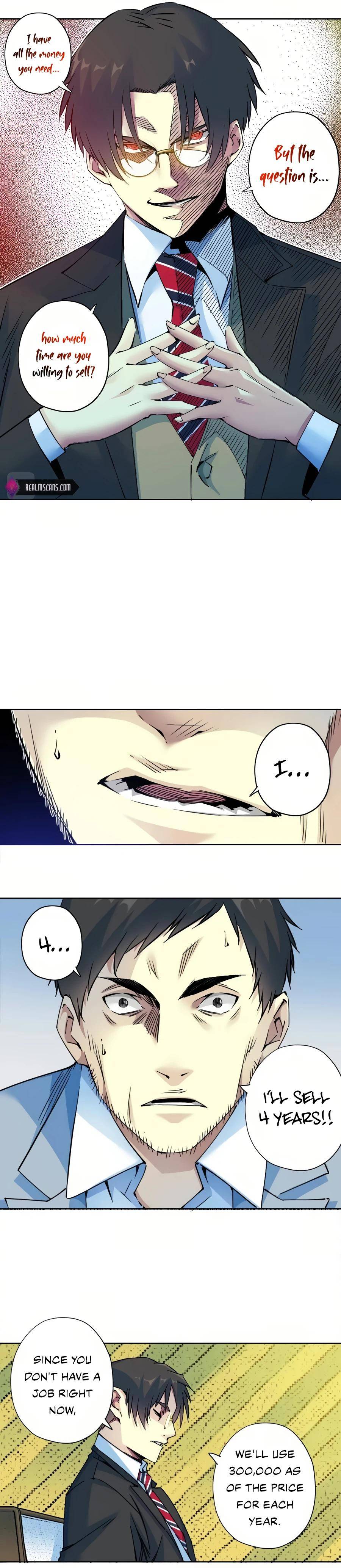 I Built A Lifespan Club chapter 73 page 13