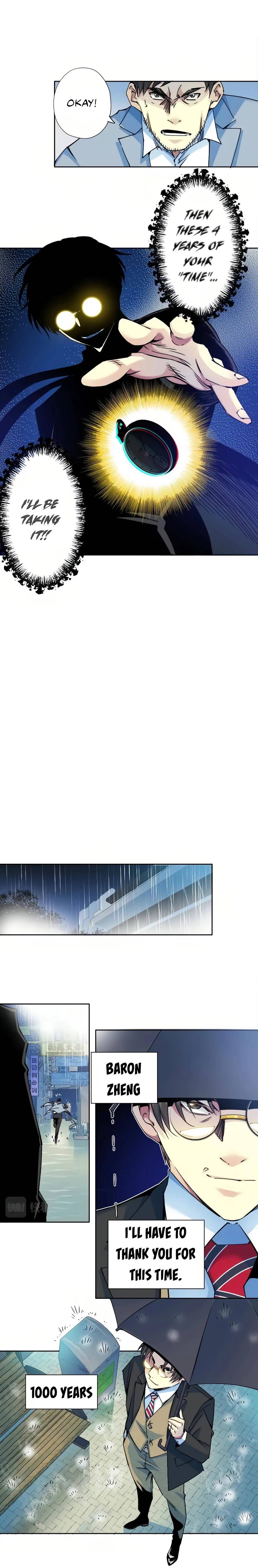 I Built A Lifespan Club chapter 73 page 14