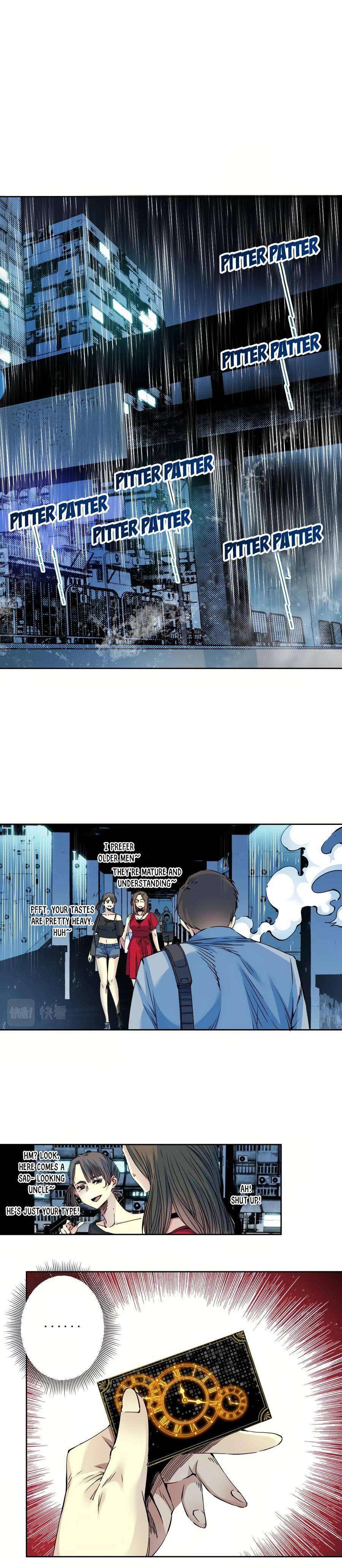 I Built A Lifespan Club chapter 73 page 2