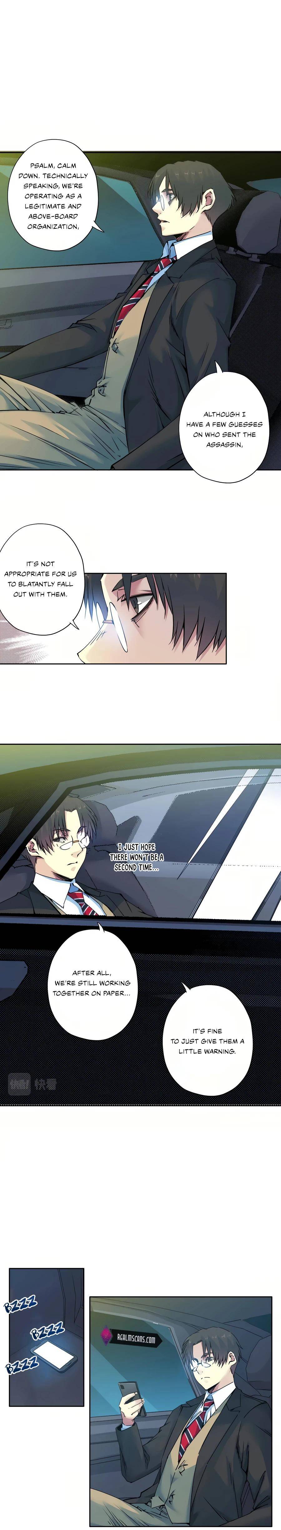 I Built A Lifespan Club chapter 73 page 5