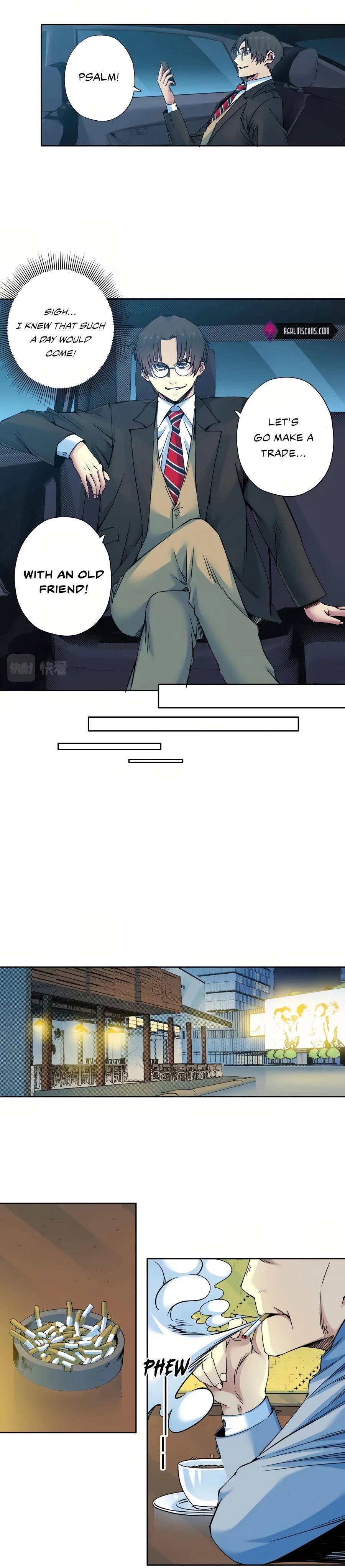 I Built A Lifespan Club chapter 73 page 7