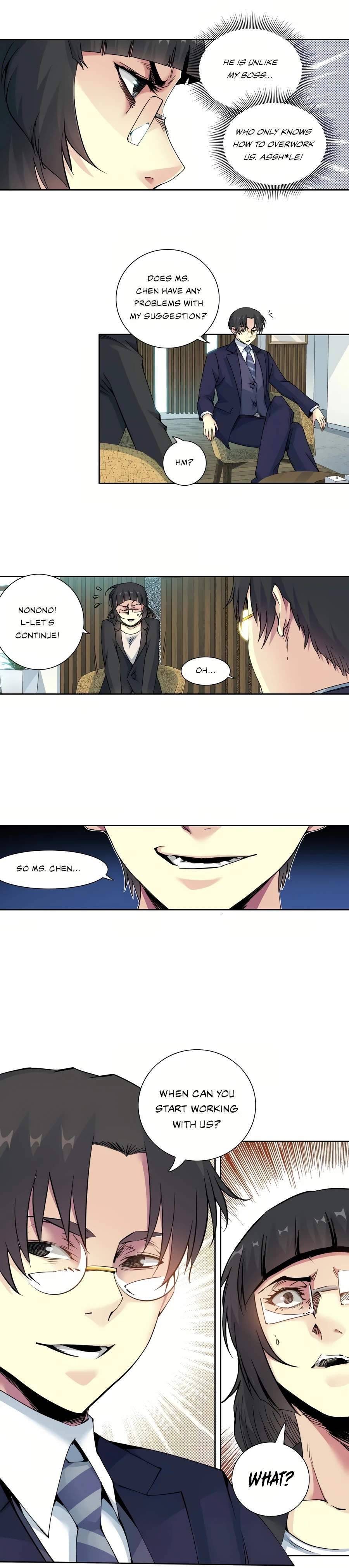 I Built A Lifespan Club chapter 74 page 10