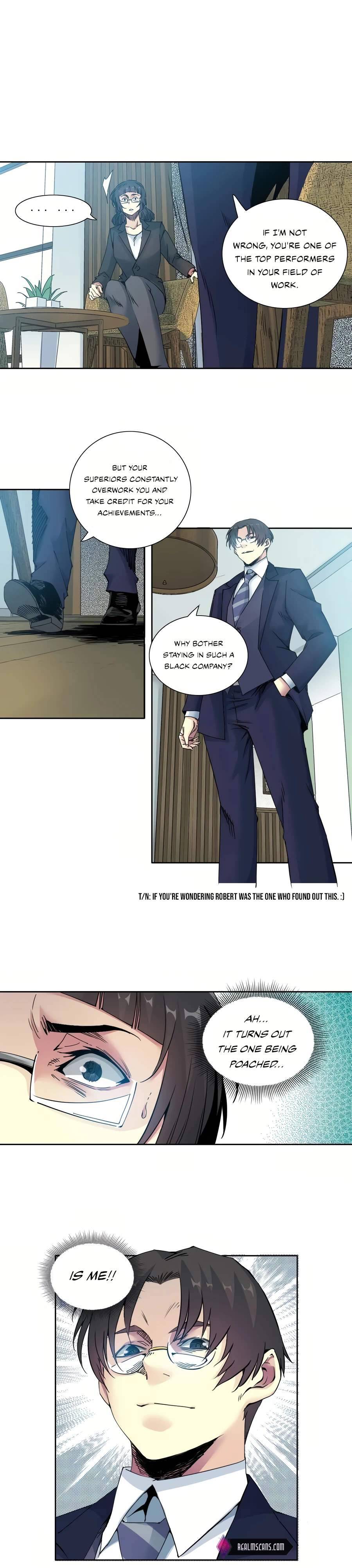 I Built A Lifespan Club chapter 74 page 11