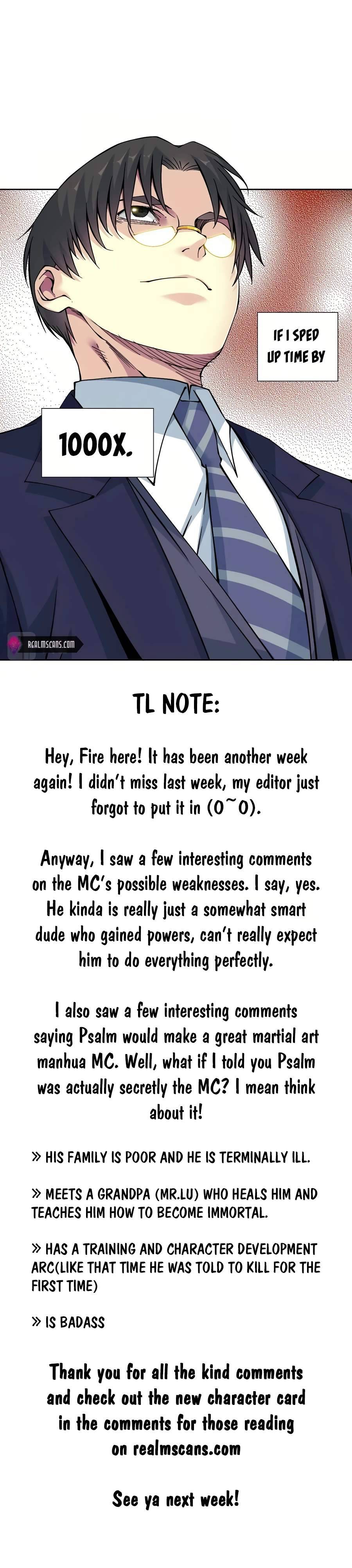 I Built A Lifespan Club chapter 74 page 15