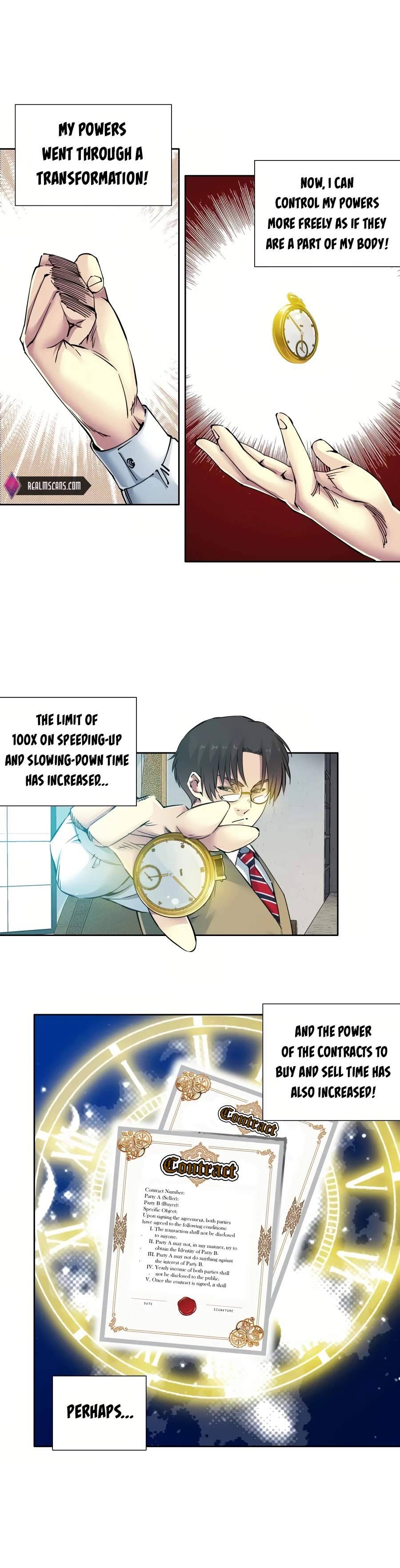 I Built A Lifespan Club chapter 74 page 3