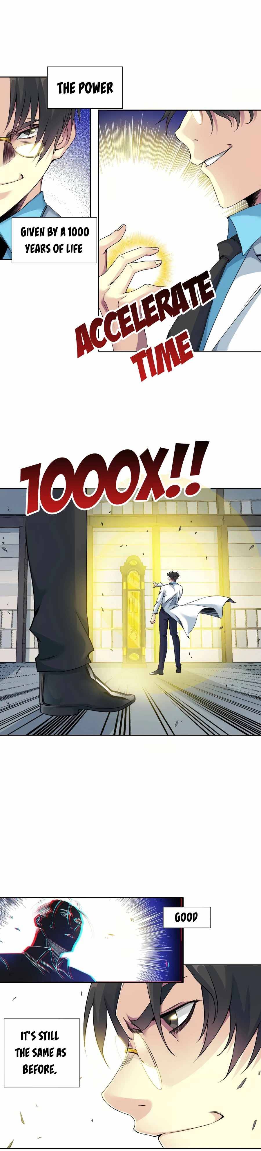 I Built A Lifespan Club chapter 75 page 4