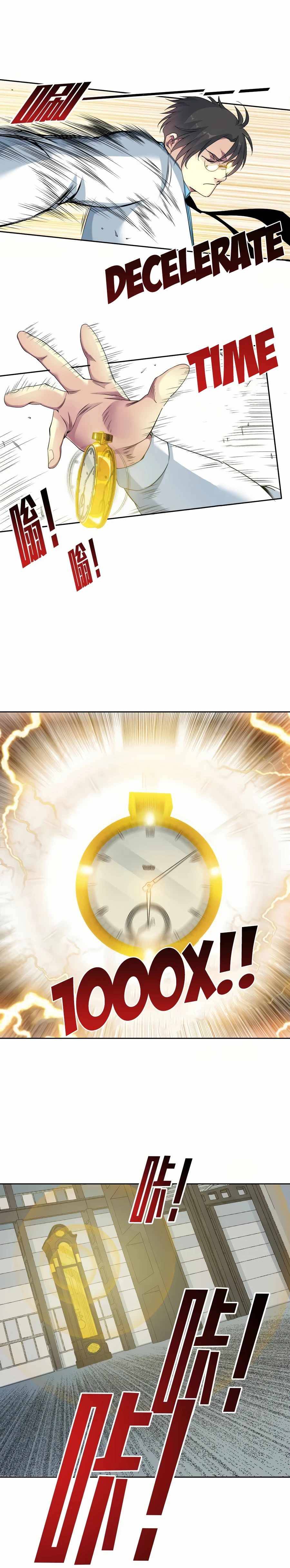 I Built A Lifespan Club chapter 75 page 9