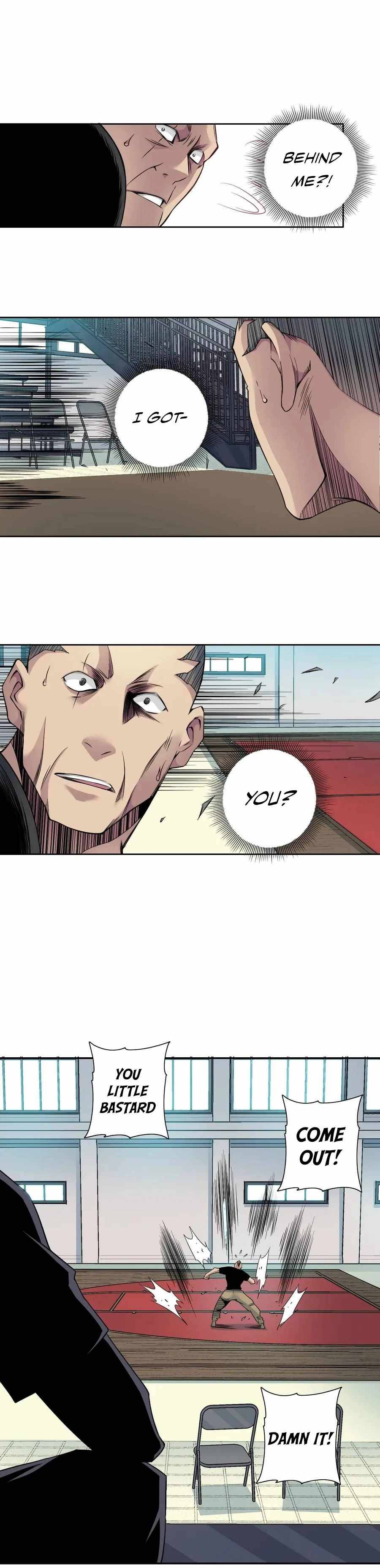 I Built A Lifespan Club chapter 76 page 12