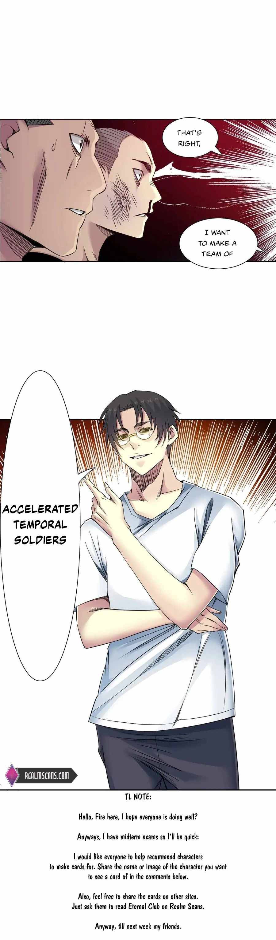 I Built A Lifespan Club chapter 76 page 16