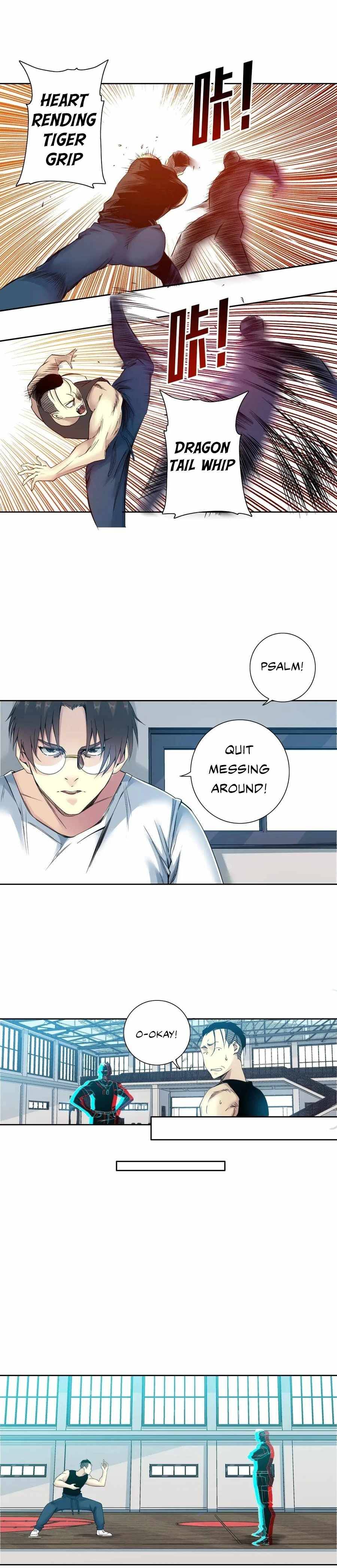 I Built A Lifespan Club chapter 76 page 5