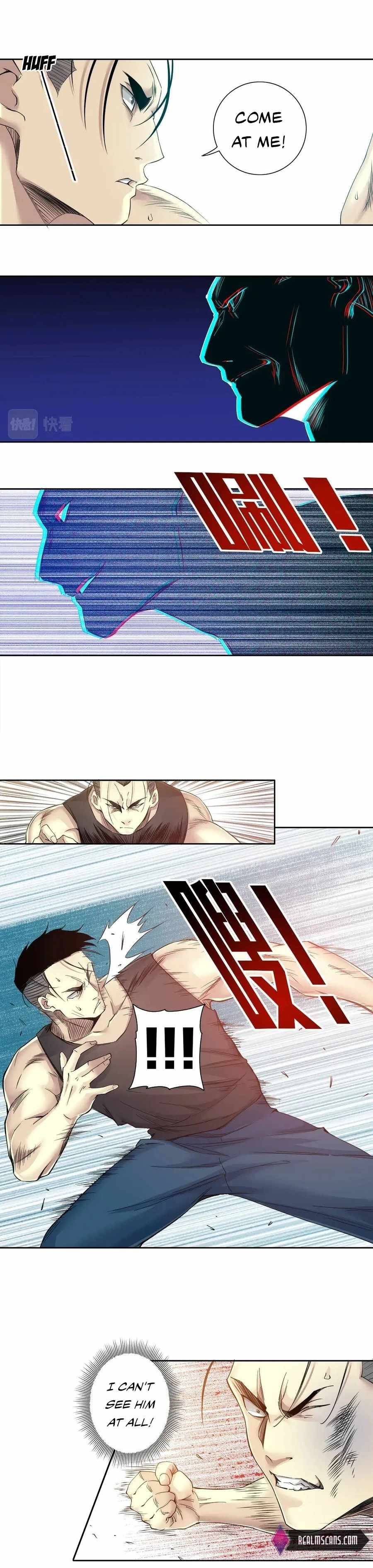 I Built A Lifespan Club chapter 76 page 6