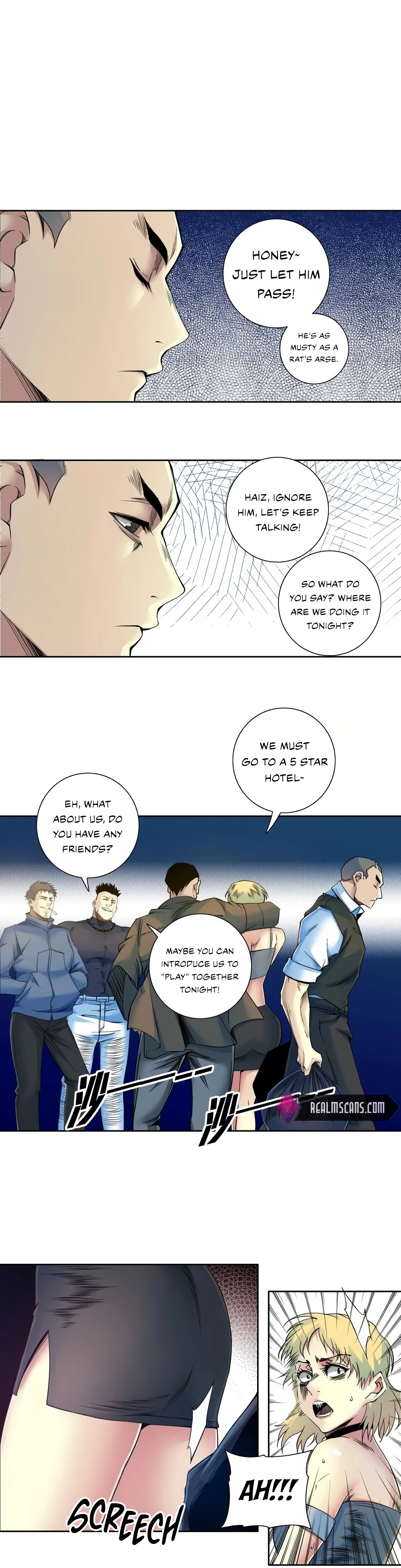 I Built A Lifespan Club chapter 77 page 5