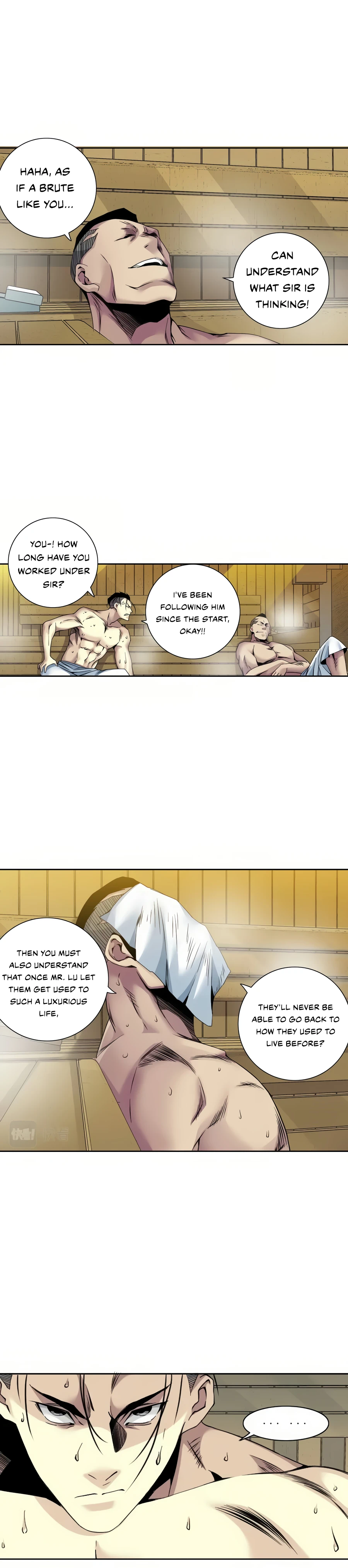 I Built A Lifespan Club chapter 79 page 13