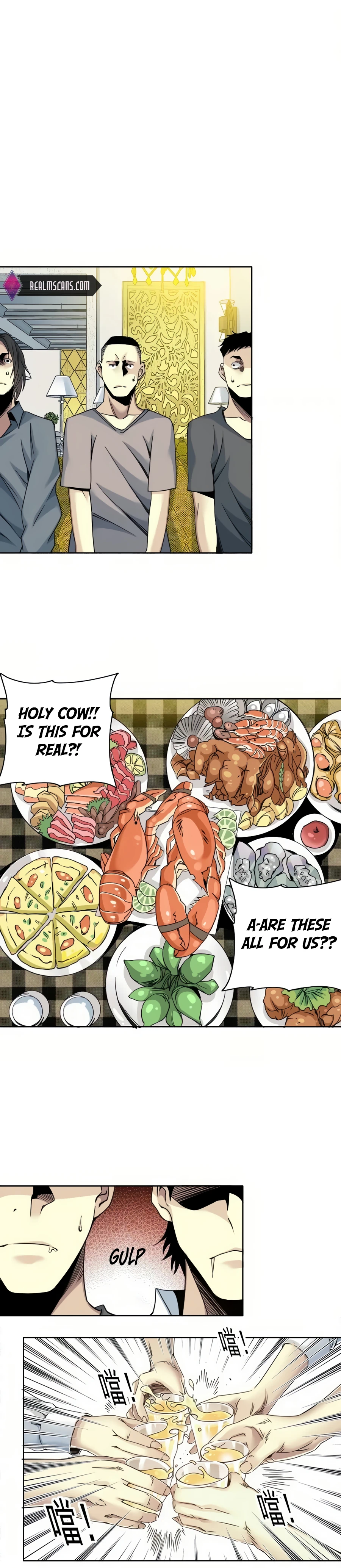 I Built A Lifespan Club chapter 79 page 14